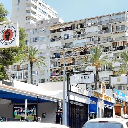 Happy Loix Apartamento Wifi Aa Benidorm Exterior foto