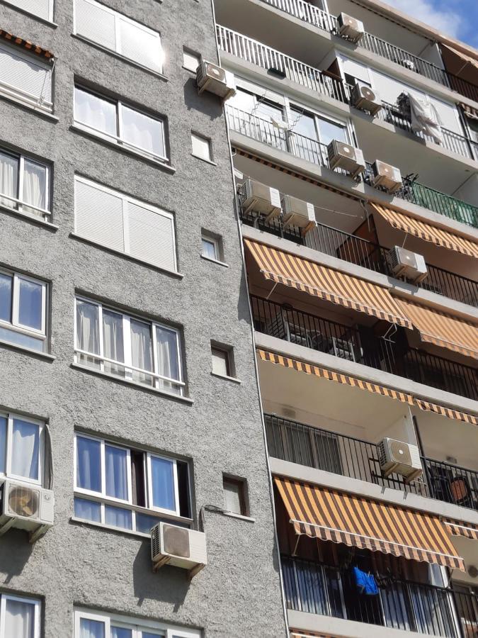 Happy Loix Apartamento Wifi Aa Benidorm Exterior foto