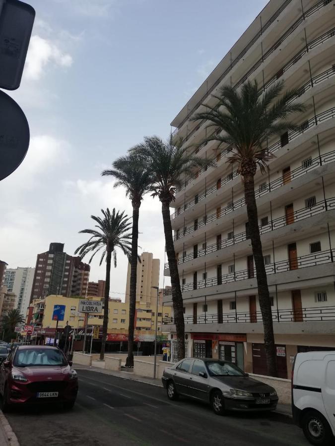 Happy Loix Apartamento Wifi Aa Benidorm Exterior foto