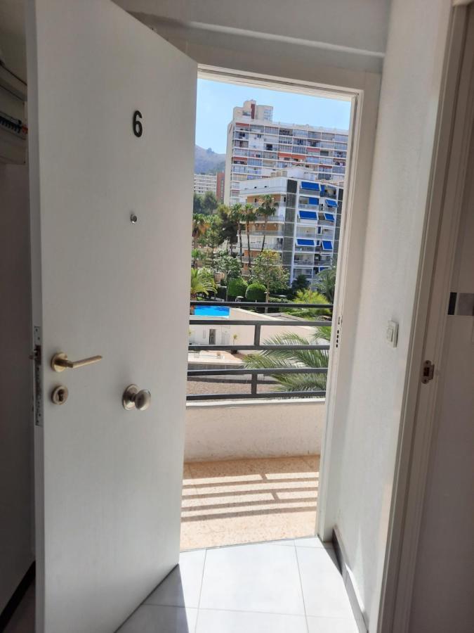 Happy Loix Apartamento Wifi Aa Benidorm Exterior foto