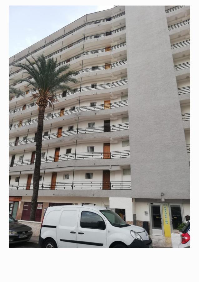 Happy Loix Apartamento Wifi Aa Benidorm Exterior foto