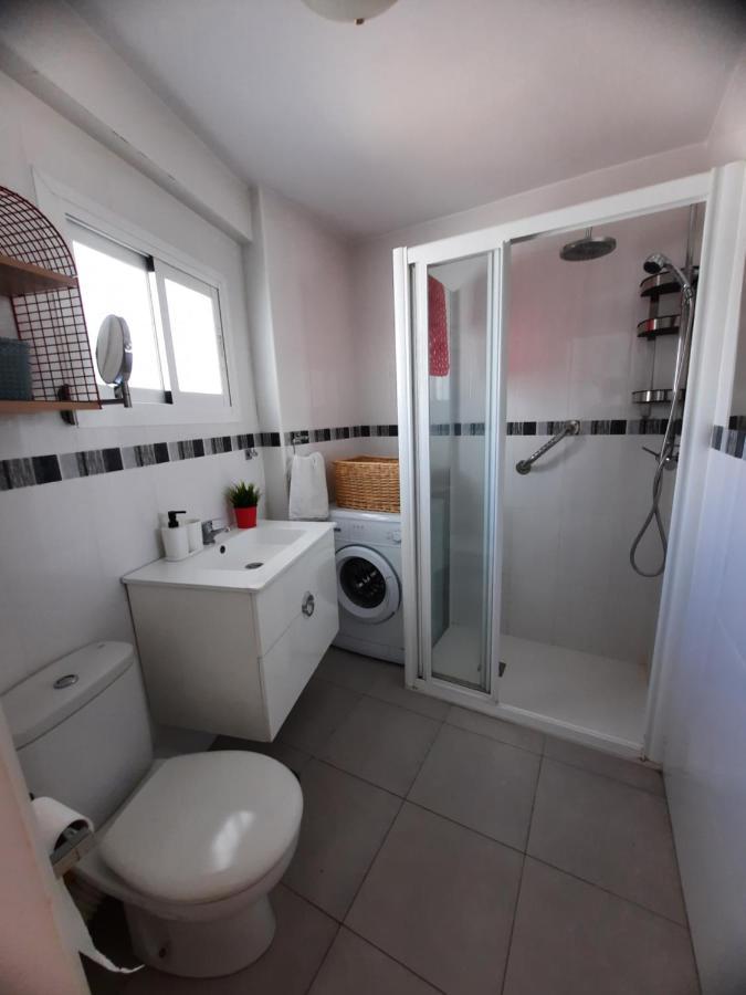 Happy Loix Apartamento Wifi Aa Benidorm Exterior foto