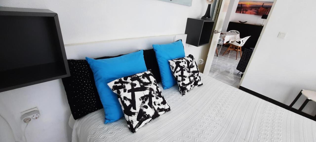 Happy Loix Apartamento Wifi Aa Benidorm Exterior foto