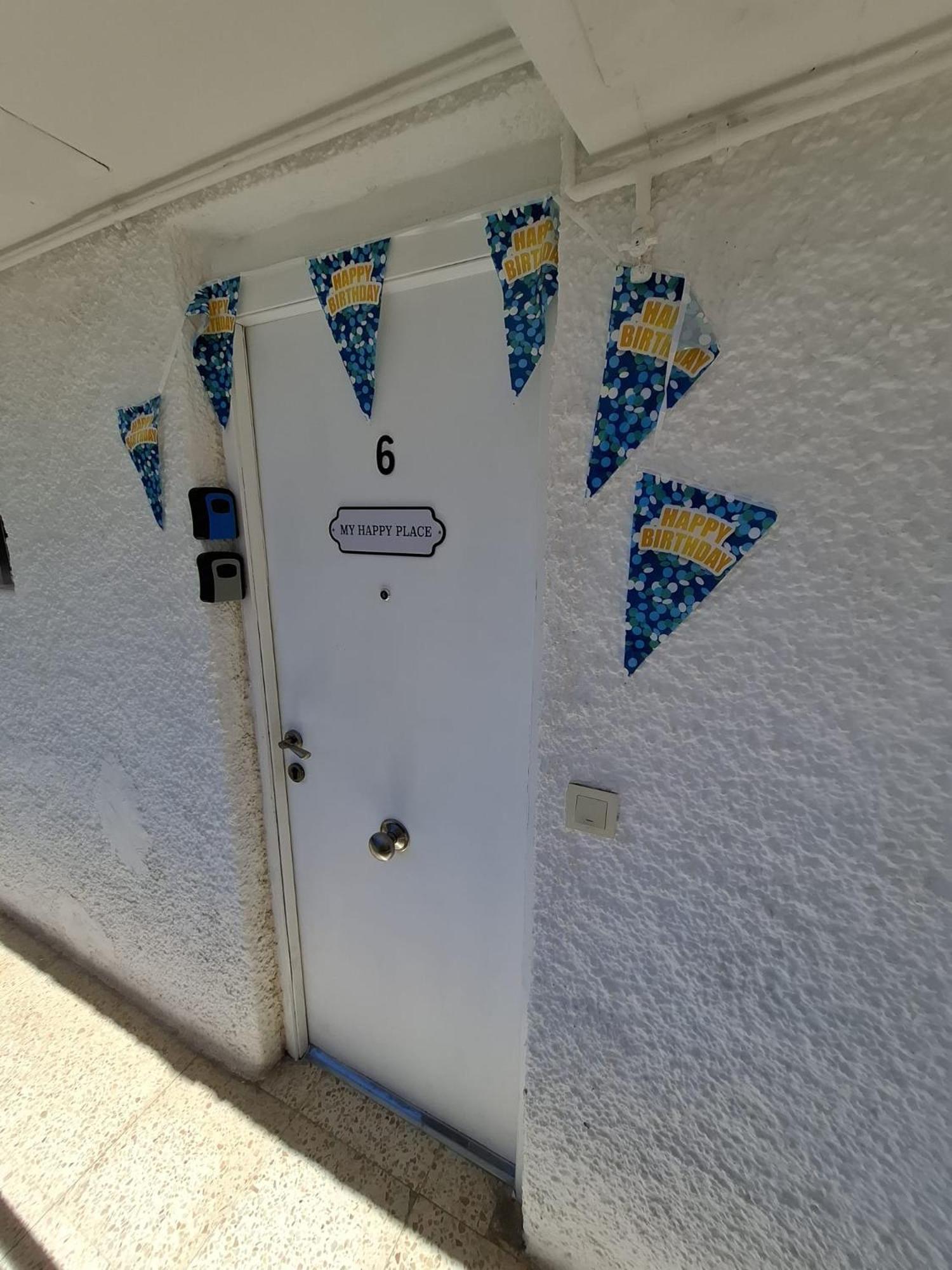 Happy Loix Apartamento Wifi Aa Benidorm Exterior foto
